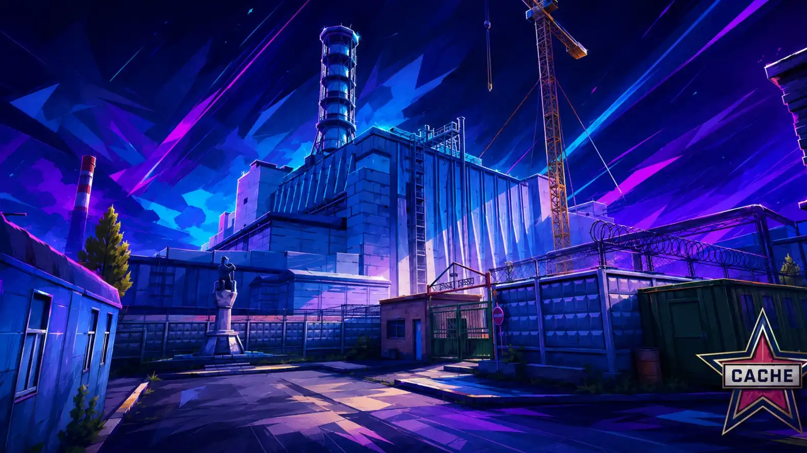Cache Becomes Most Popular CS2 Map After Release, Surpassing Dust2 and Mirage Combined